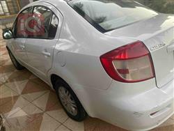 سوزوكي SX4